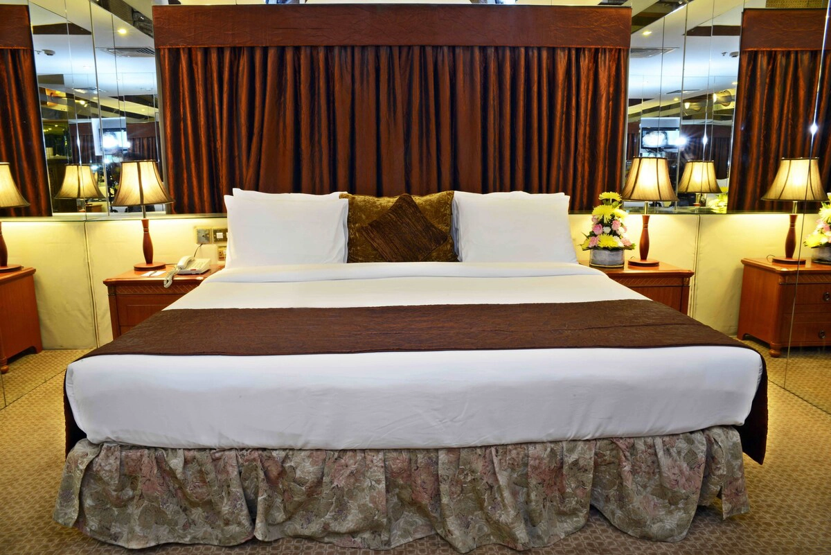 اتاق هتل سان اند سندز دبی